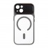 Протиударний чохол ArmorStandart Y17 MagCase для Apple iPhone 15, Grey (сірий)