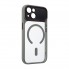 Протиударний чохол ArmorStandart Y17 MagCase для Apple iPhone 15, Grey (сірий)