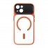 Чохол-накладка ArmorStandart Y17 MagCase для Apple iPhone 15, Orange