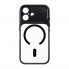 Чохол-накладка ArmorStandart Y17 MagCase для Apple iPhone 16, Black