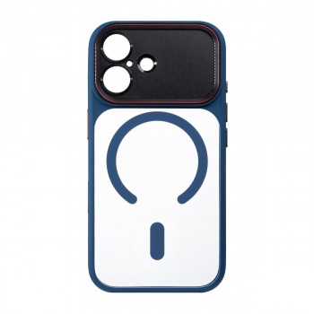 Чохол ArmorStandart Y17 MagCase для Apple iPhone 16, Dark Blue