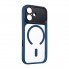 Чохол ArmorStandart Y17 MagCase для Apple iPhone 16, Dark Blue