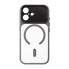 Чехол-накладка ArmorStandart Y17 MagCase для Apple iPhone 16, Grey
