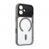 Чехол-накладка ArmorStandart Y17 MagCase для Apple iPhone 16, Grey