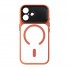 Чохол ArmorStandart Y17 MagCase для Apple iPhone 16, Orange