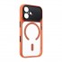 Чохол ArmorStandart Y17 MagCase для Apple iPhone 16, Orange