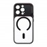Чехол с MagSafe ArmorStandart Y17 MagCase для Apple iPhone 16 Pro, Black