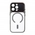 Чехол с MagSafe ArmorStandart Y17 MagCase для Apple iPhone 16 Pro, Grey