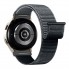 Нейлоновий ремінець ArmorStandart Nylon Band для Samsung Galaxy Watch 7 / FE / 6 / 5 / 4 Grey