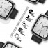 Гідрогелева плівка ArmorStandart для Amazfit Active 2 Square, 6 шт