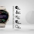 Гидрогелевая плёнка ArmorStandart для Garmin Forerunner 970, 6 шт.