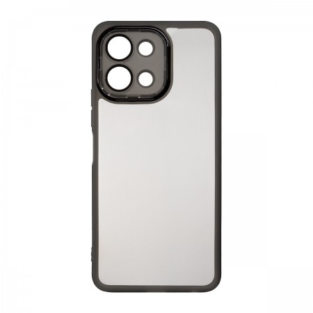 Чохол-накладка ArmorStandart Shade для Tecno Spark Go 3 4G, Black (чорний)