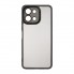 Чохол-накладка ArmorStandart Shade для Tecno Spark Go 3 4G, Black (чорний)