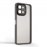 Чохол-накладка ArmorStandart Shade для Tecno Spark Go 3 4G, Black (чорний)