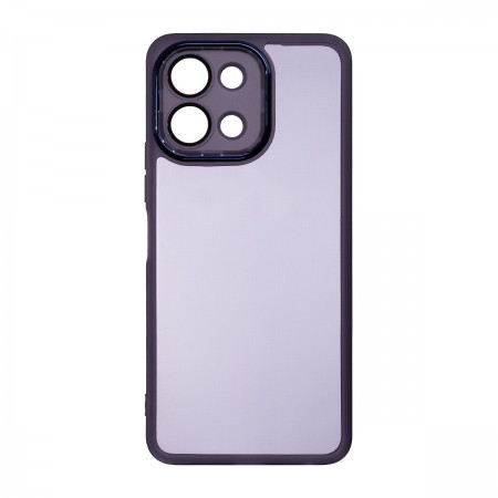 Чехол-накладка ArmorStandart Shade для Tecno Spark Go 3 4G, Dark Violet (фиолетовый)