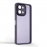 Чехол-накладка ArmorStandart Shade для Tecno Spark Go 3 4G, Dark Violet (фиолетовый)