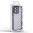 Чехол-накладка ArmorStandart Shade для Tecno Spark Go 3 4G, Dark Violet (фиолетовый)