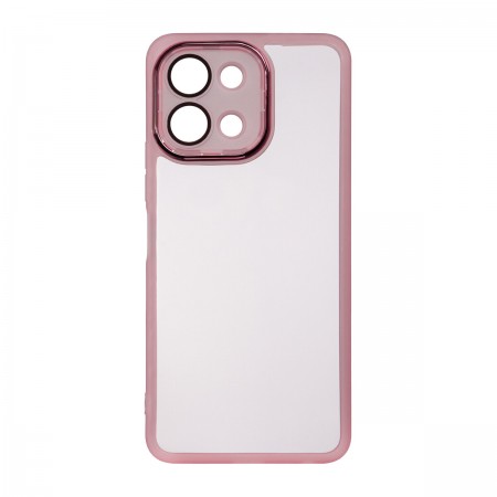 Чохол-накладка ArmorStandart Shade для Tecno Spark Go 3 4G, Pink (рожевий)