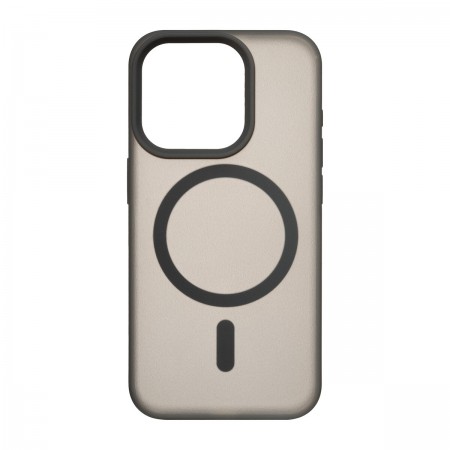 Чохол ArmorStandart Mystiq MagCase для Apple iPhone 15 Pro, Black
