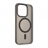 Чохол ArmorStandart Mystiq MagCase для Apple iPhone 15 Pro, Black