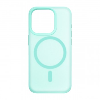Чохол ArmorStandart Mystiq MagCase для Apple iPhone 15 Pro, Turquoise Чохол ArmorStandart Mystiq MagCase для Apple iPhone 15 Pro, Turquoise