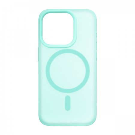 Чехол ArmorStandart Mystiq MagCase для Apple iPhone 15 Pro, Turquoise
