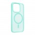 Чехол ArmorStandart Mystiq MagCase для Apple iPhone 15 Pro, Turquoise