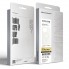 Чохол ArmorStandart Mystiq MagCase для Apple iPhone 15 Pro Max, силікон + полікарбонат, White (білий)