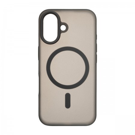 Чехол ArmorStandart Mystiq MagCase для Apple iPhone 16 Black