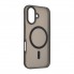 Чехол ArmorStandart Mystiq MagCase для Apple iPhone 16 Black