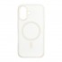Чохол-накладка ArmorStandart Mystiq MagCase для Apple iPhone 16, White