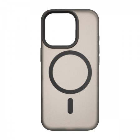 Чехол ArmorStandart Mystiq MagCase для Apple iPhone 16 Pro Black