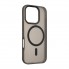Чехол ArmorStandart Mystiq MagCase для Apple iPhone 16 Pro Black
