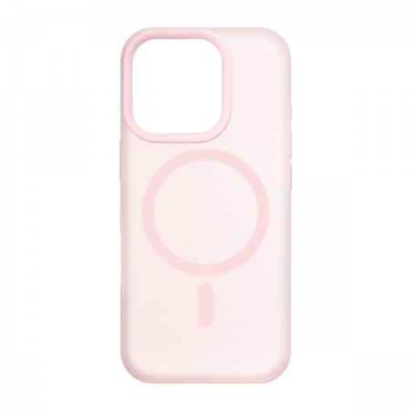 Чохол ArmorStandart Mystiq MagCase для Apple iPhone 16 Pro Light Pink