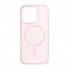 Чохол ArmorStandart Mystiq MagCase для Apple iPhone 16 Pro Light Pink