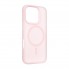 Чохол ArmorStandart Mystiq MagCase для Apple iPhone 16 Pro Light Pink