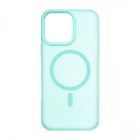 Чохол ArmorStandart Mystiq MagCase для Apple iPhone 16 Pro Max Turquoise