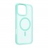 Чохол ArmorStandart Mystiq MagCase для Apple iPhone 16 Pro Max Turquoise
