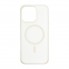 Чохол ArmorStandart Mystiq MagCase для Apple iPhone 16 Pro Max, білий