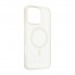 Чохол ArmorStandart Mystiq MagCase для Apple iPhone 16 Pro Max, білий