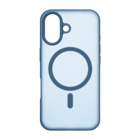 Чохол ArmorStandart Mystiq MagCase для Apple iPhone 17 Blue