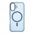 Чохол ArmorStandart Mystiq MagCase для Apple iPhone 17 Blue