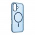 Чохол ArmorStandart Mystiq MagCase для Apple iPhone 17 Blue