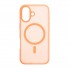 Чехол ArmorStandart Mystiq MagCase для Apple iPhone 17, оранжевый