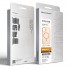 Чехол ArmorStandart Mystiq MagCase для Apple iPhone 17, оранжевый