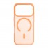 Чехол ArmorStandart Mystiq MagCase для Apple iPhone 17 Pro, оранжевый