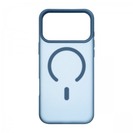 Чехол ArmorStandart Mystiq MagCase для Apple iPhone 17 Pro Max Blue