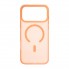 Чохол-накладка ArmorStandart Mystiq MagCase для Apple iPhone 17 Pro Max, помаранчевий