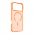 Чохол-накладка ArmorStandart Mystiq MagCase для Apple iPhone 17 Pro Max, помаранчевий