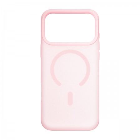 Чохол ArmorStandart Mystiq MagCase для Apple iPhone 17 Pro Max Light Pink